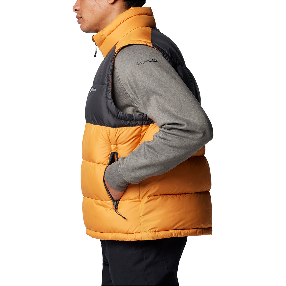 Chaleco Pike Lake Ii Vest Omni-Heat Amarillo