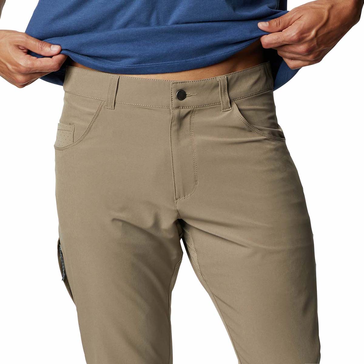 Pantalón Outdoor Elements St  Arena