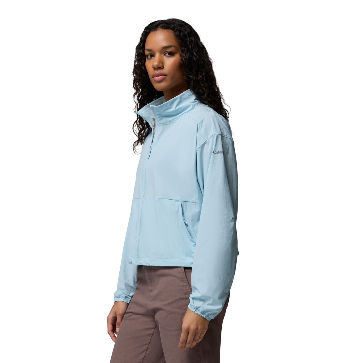 Otros Amazestretch Jacket Omni-Shield Azul