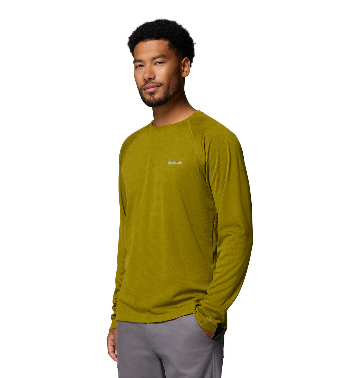 Chaqueta Alpine Chill Pro Ls Omni-Freeze Verde