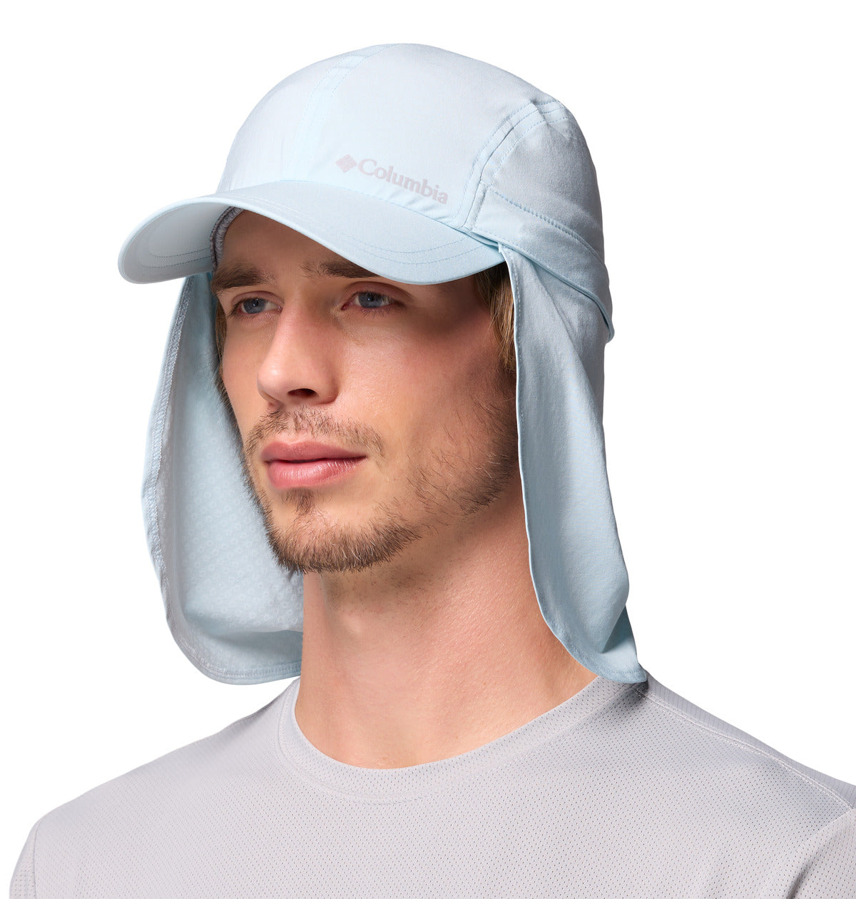 Gorro Unisex Coolhead zero ii Azul