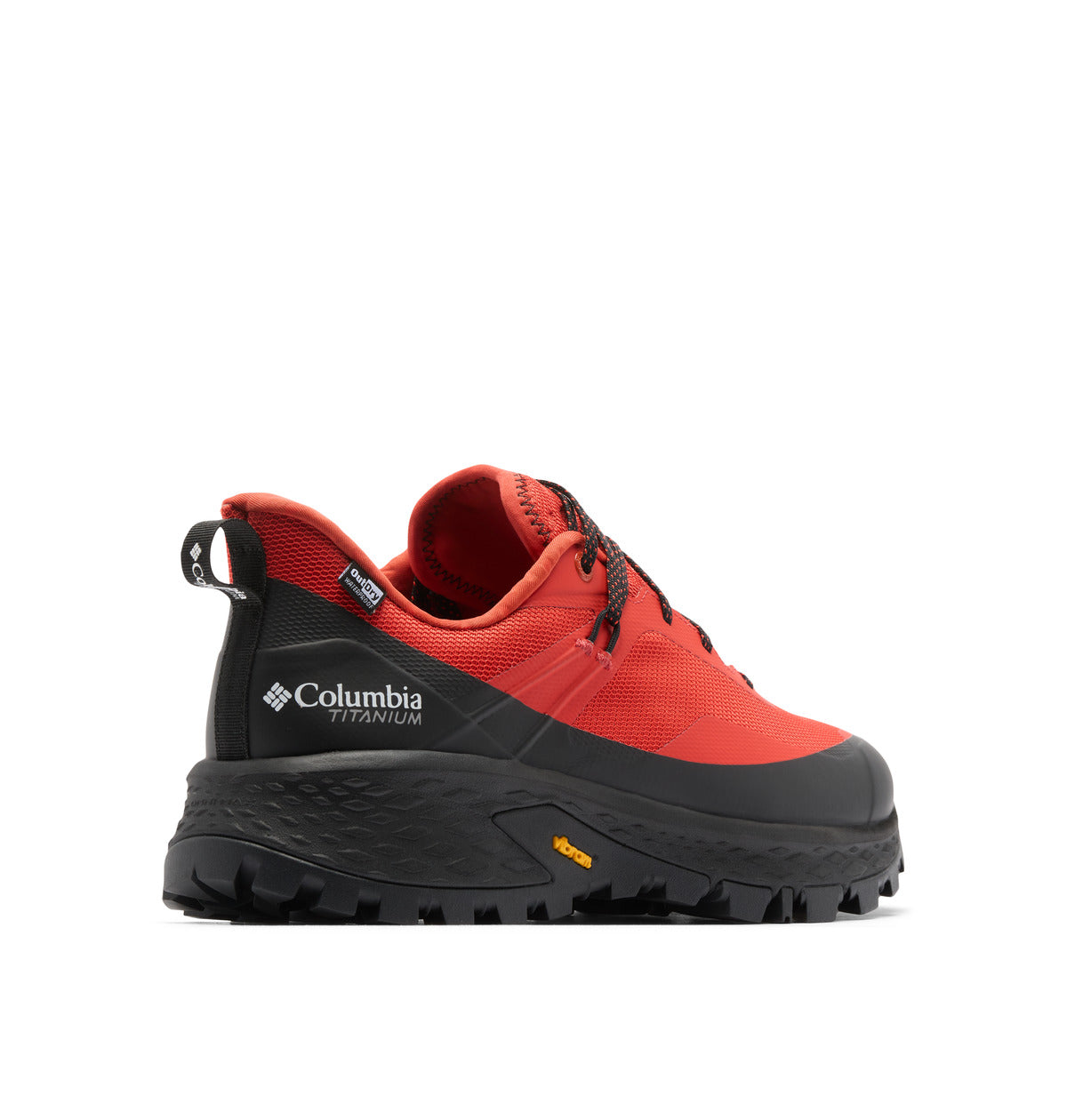Championes Tellurix Titanium Omni-Max Rojo