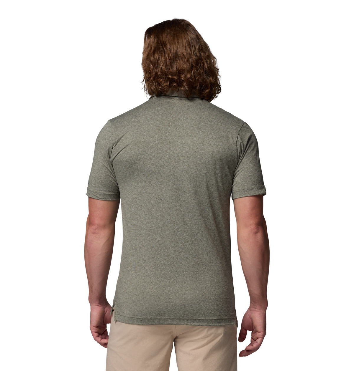 Polo Parsons Point Polo Omni-Shade Verde