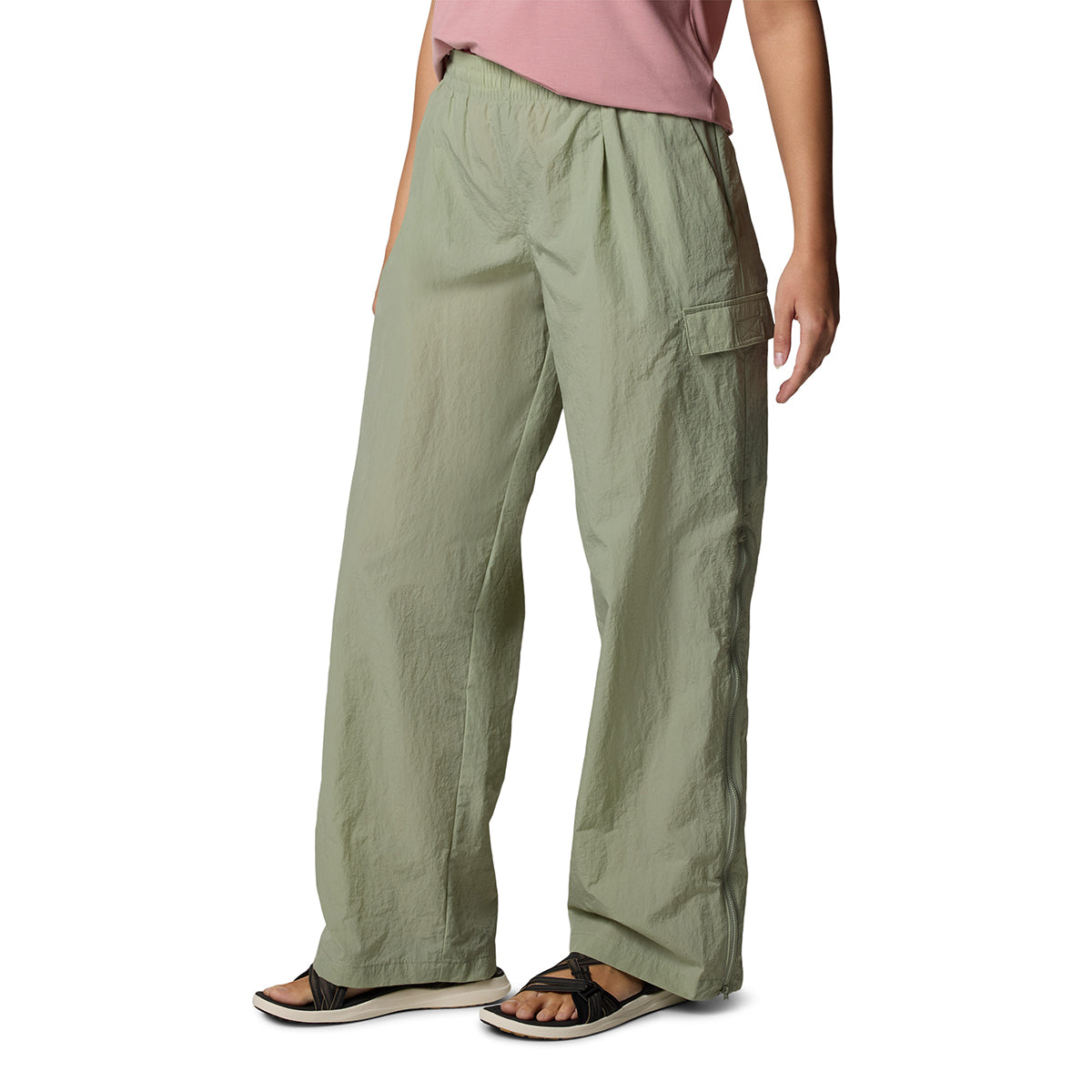 Pantalón Paracutie Vented Pan Omni-Shield Verde