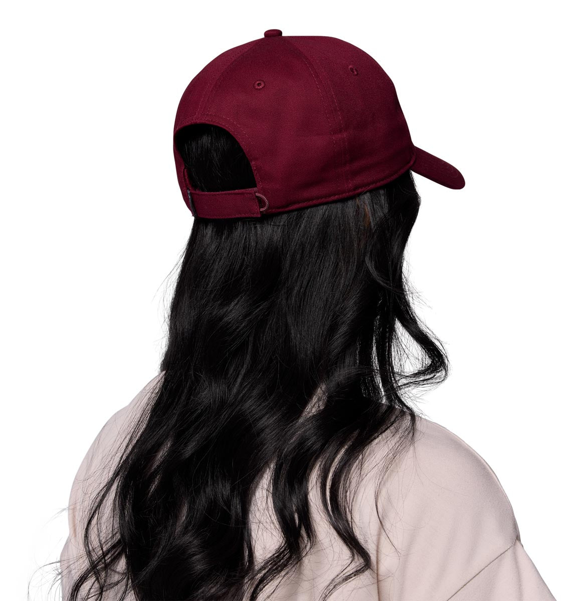 Gorro Provisions Ball Cap  Bordó