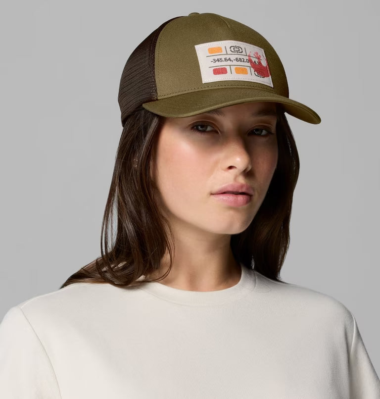 Gorro Endor Issue Ball Cap  Verde