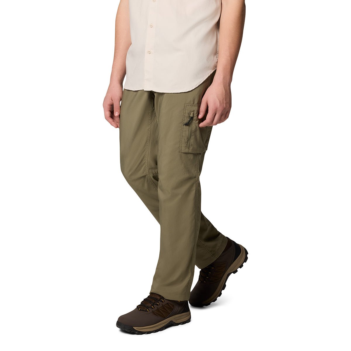 Pantalón Silver Ridge Utility Omni-Shade Verde