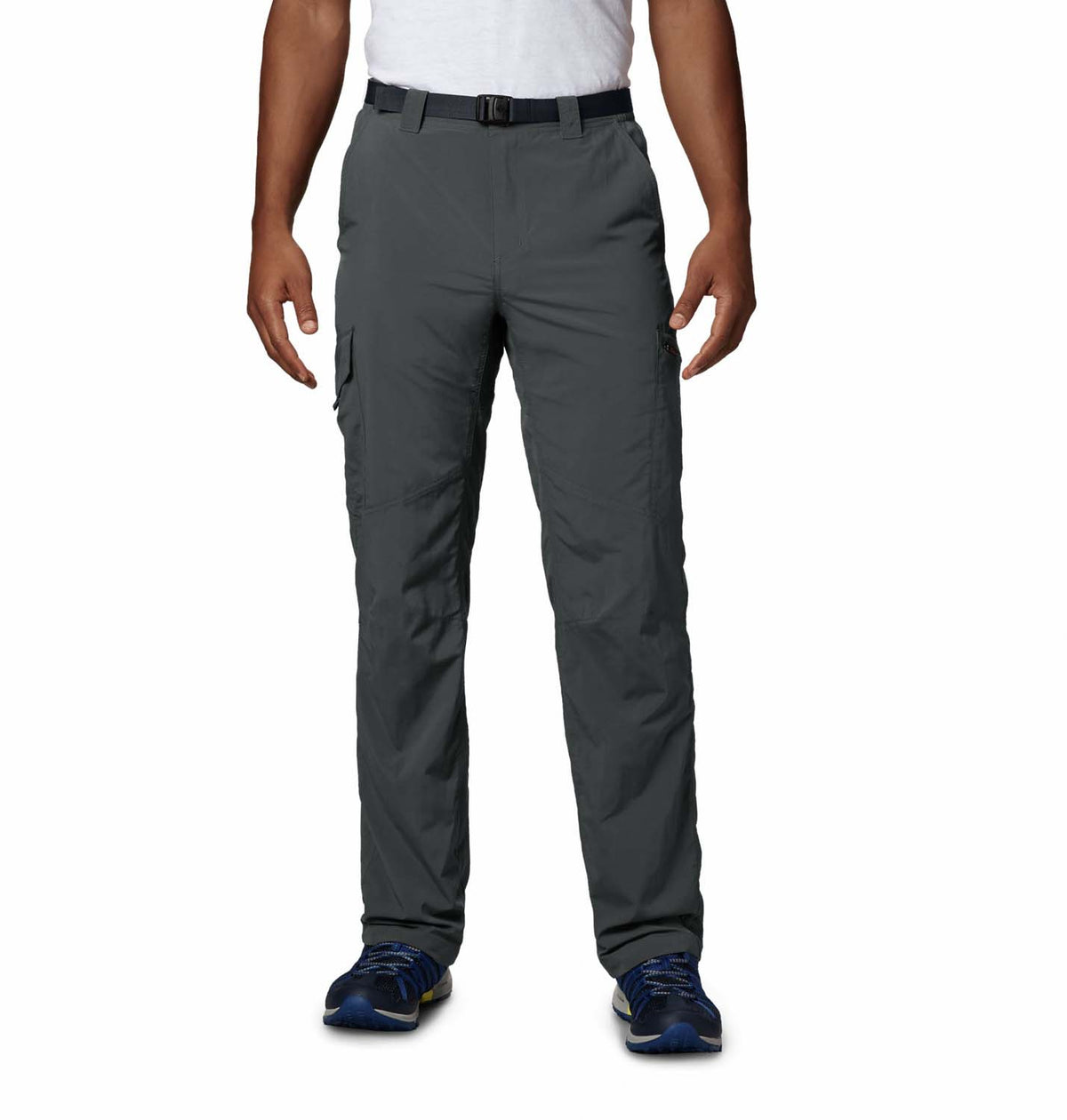 Pantalón Silver Ridge Cargo Omni-Wick Gris