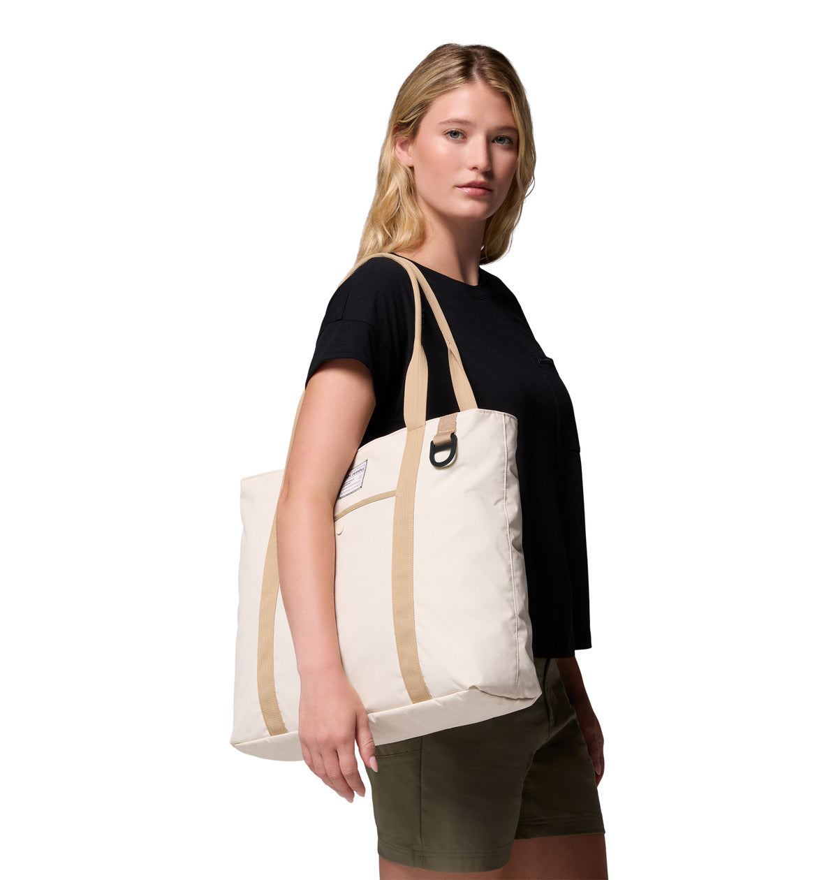 Mochila Cottonwood Creek Blanco
