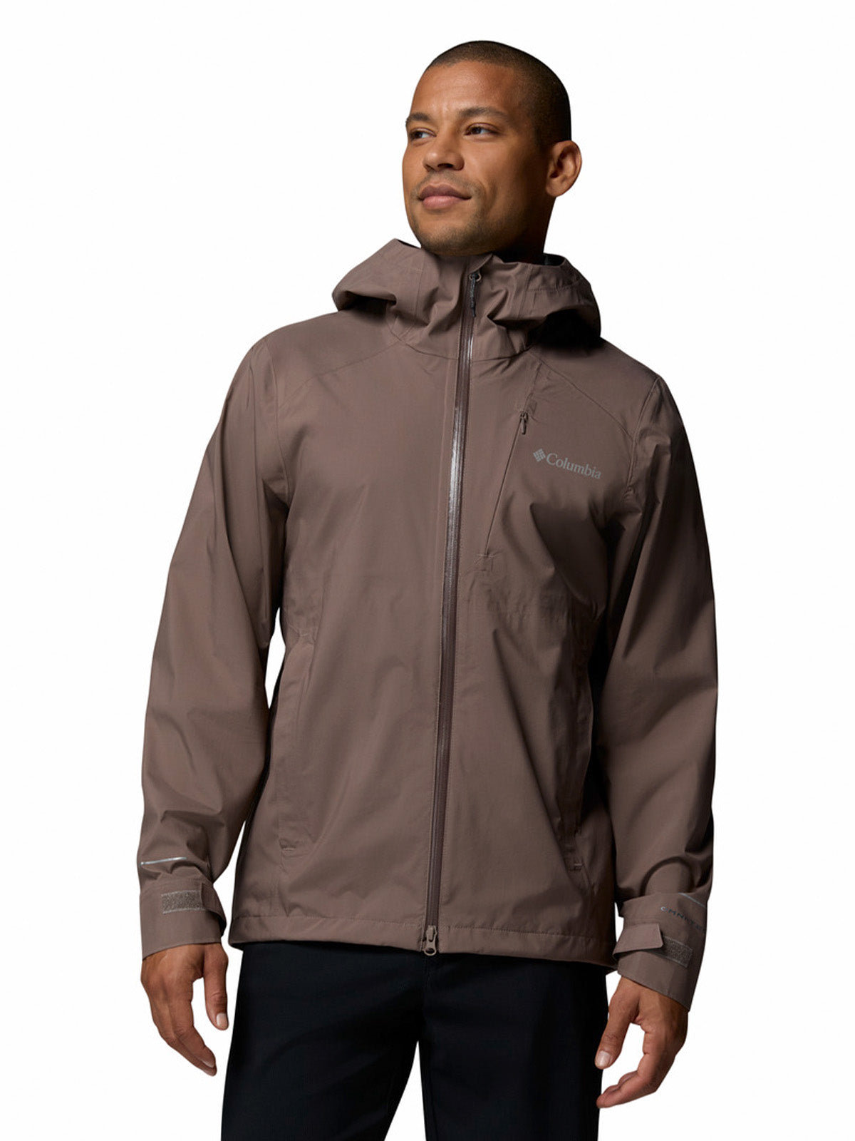 Cortaviento Trailborne 2.5L S Negro