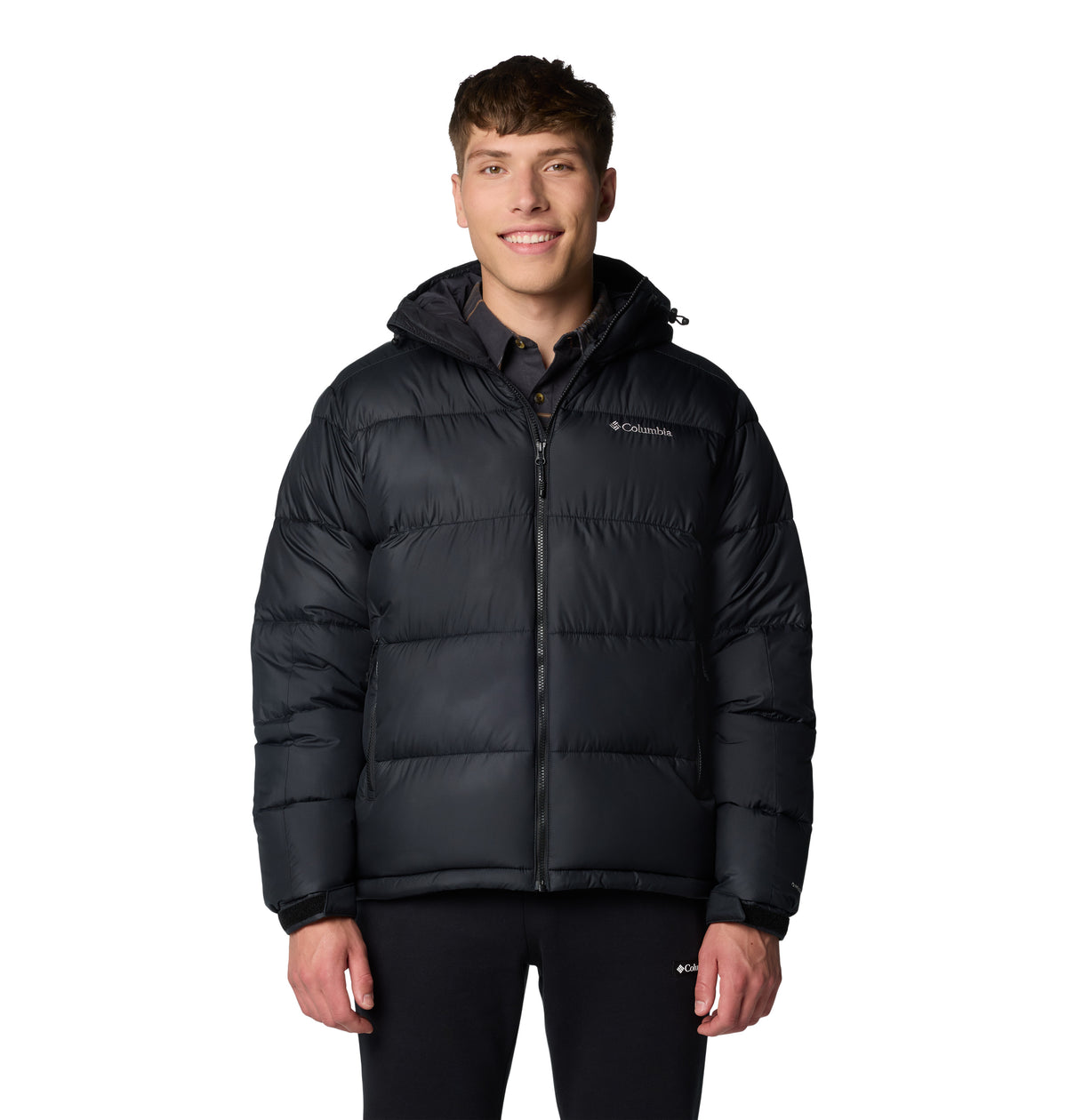 Campera Pike Lake Ii Hooded Trail Negro