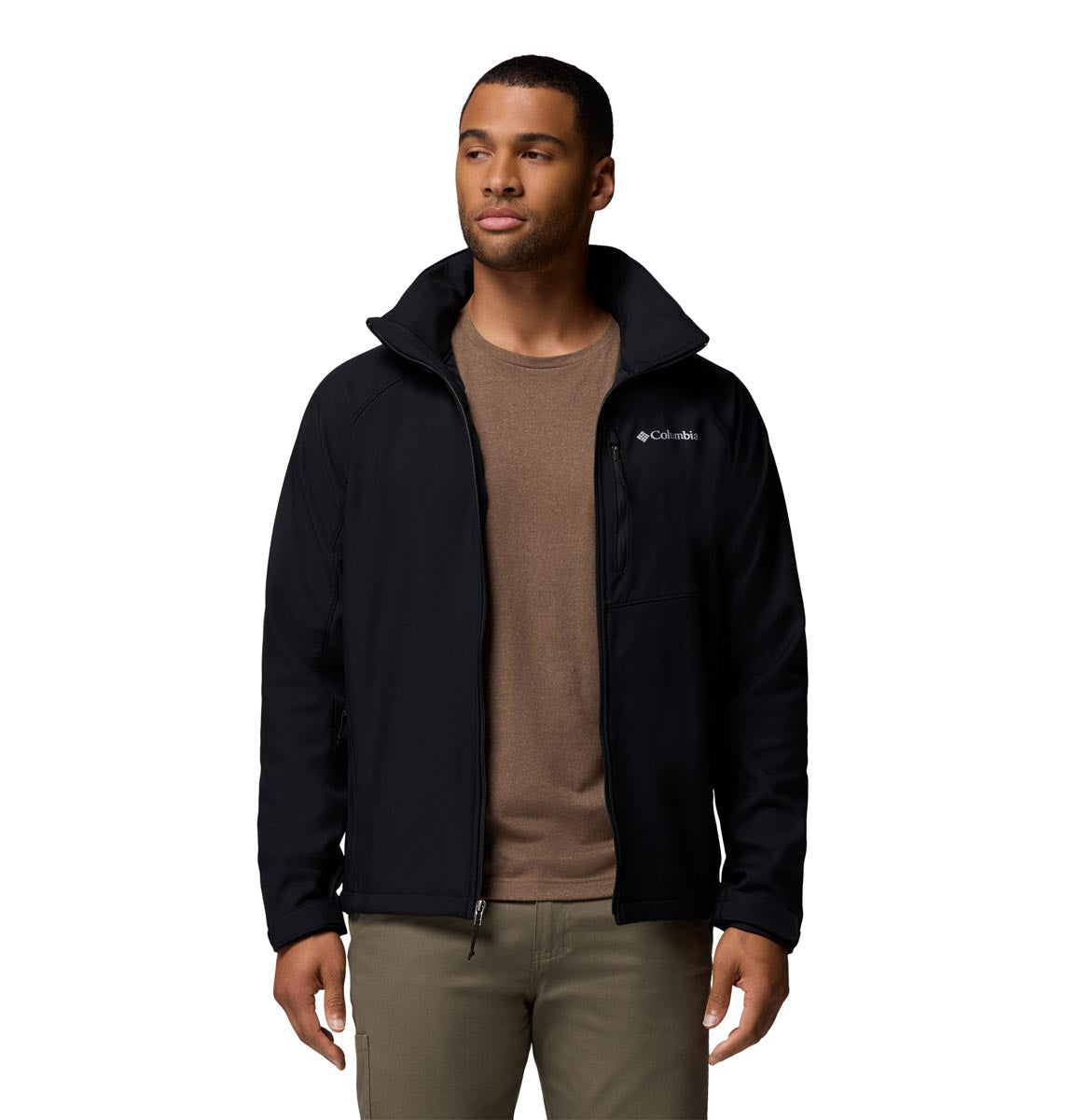 Chaqueta Cascade Ridge Iii So Omni-Shield Negro