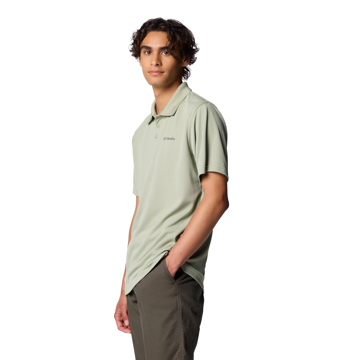 Polo Utilizer Polo Omni-Wick Verde
