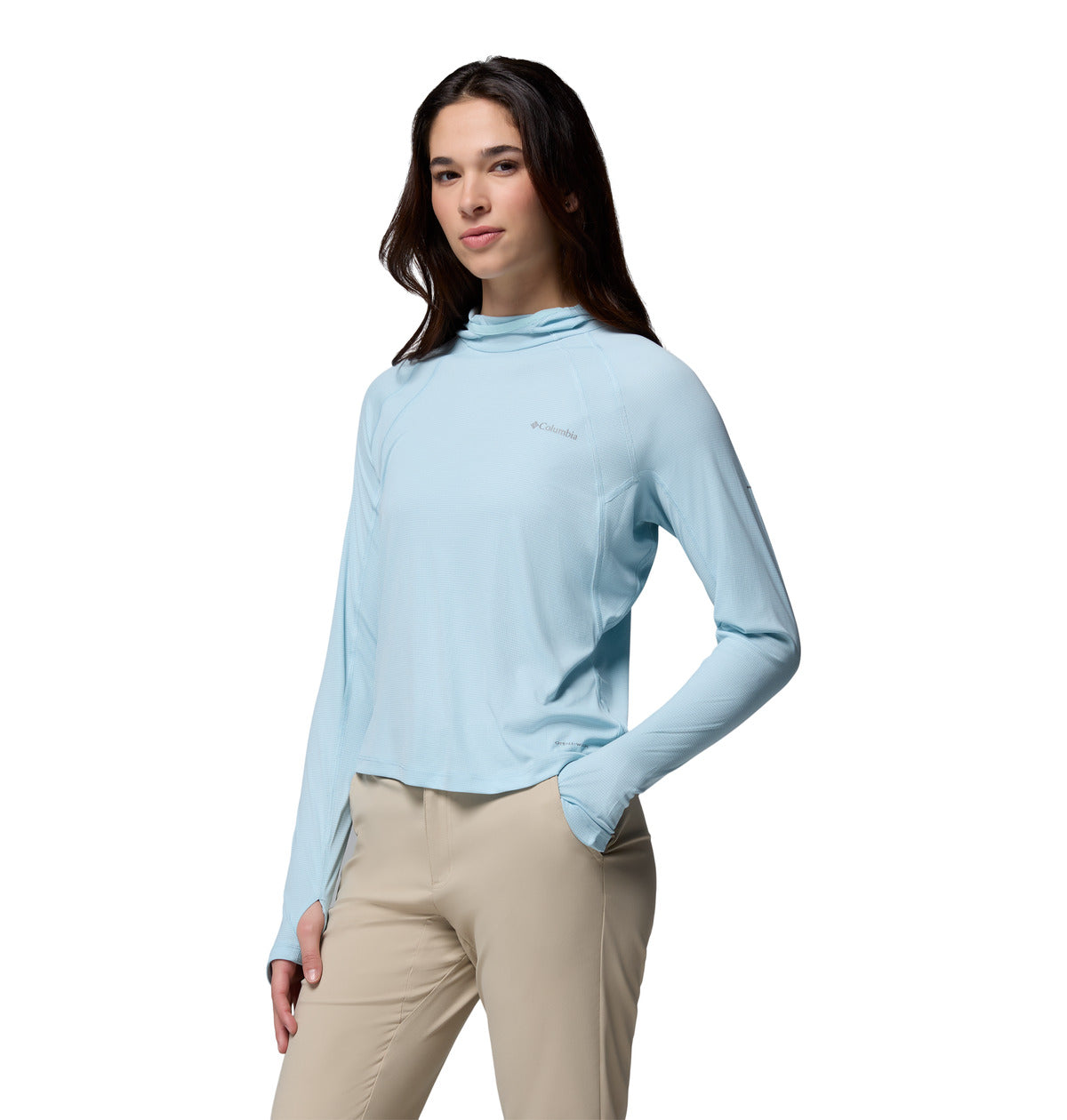 Cortaviento Stealth Spring Omni-Shade Azul