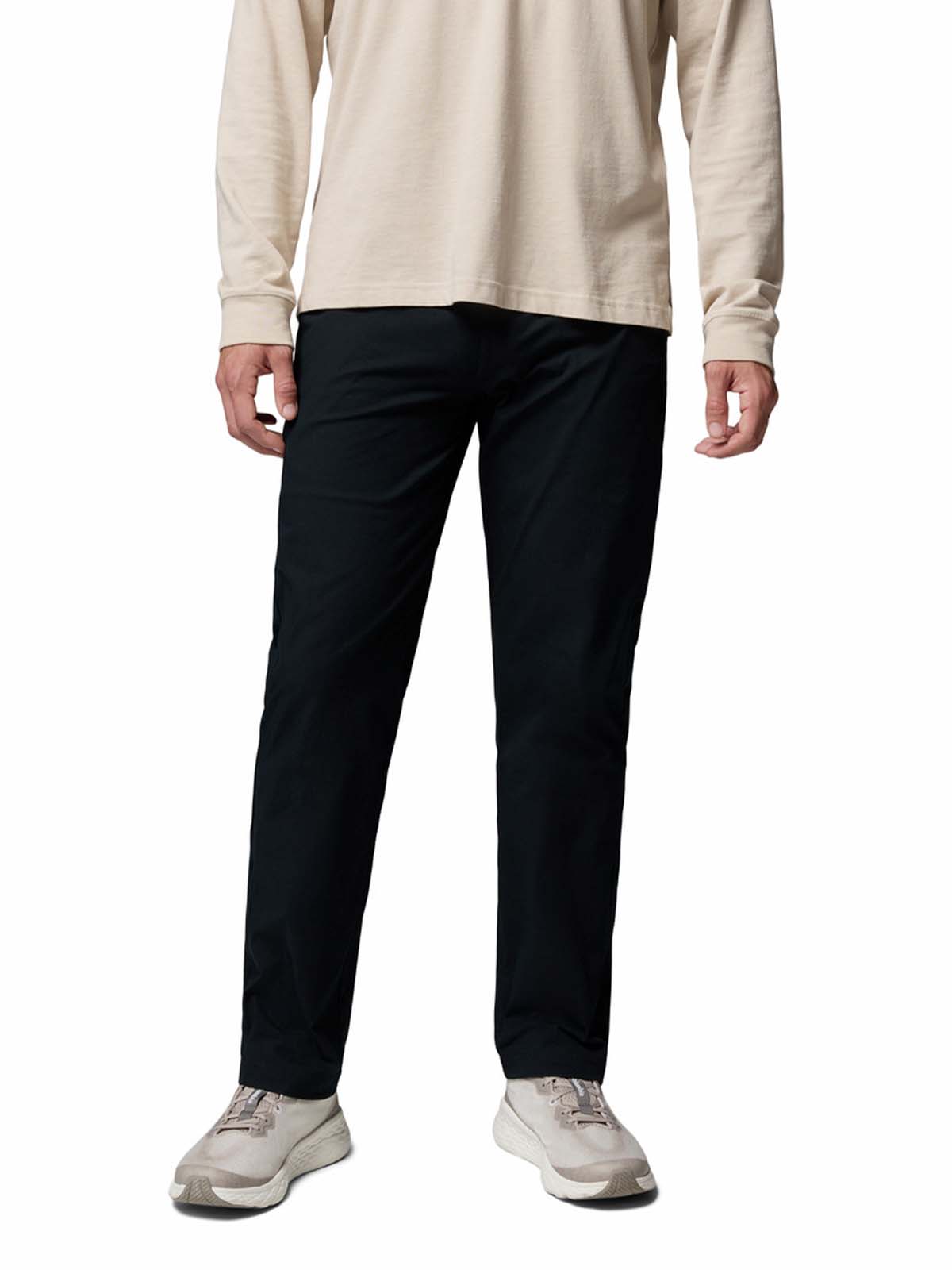 Pantalón Roc 5 Pocket Pant Omni-Wick Negro