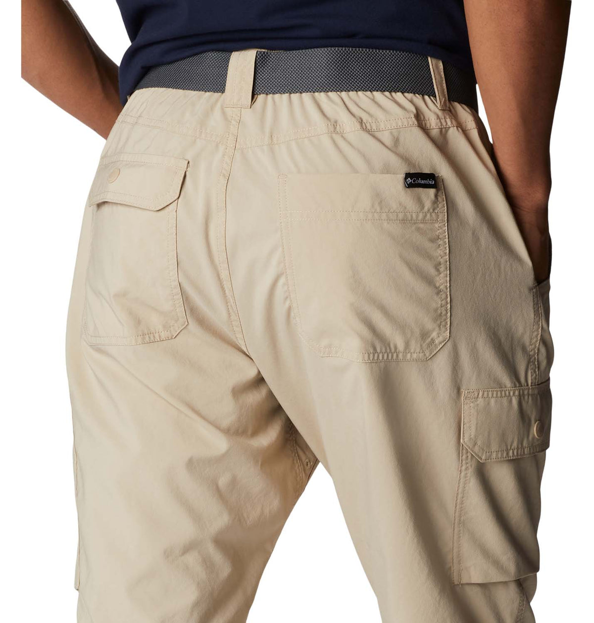 Pantalón Silver R Utility Pnt Omni-Shade Beige