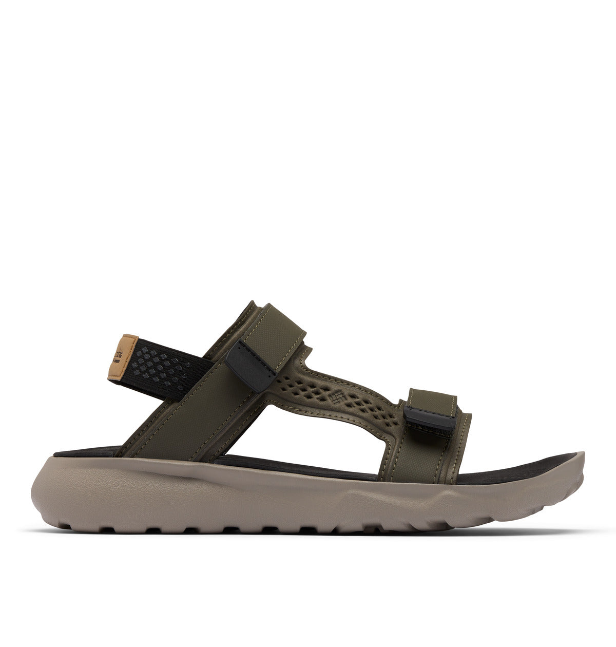 Sandalia Peakfreak Roam Sand Omni-Grip Verde