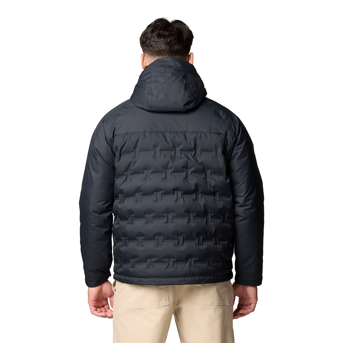 Campera Grand Trek Iii Jkt Omni-Heat Negro