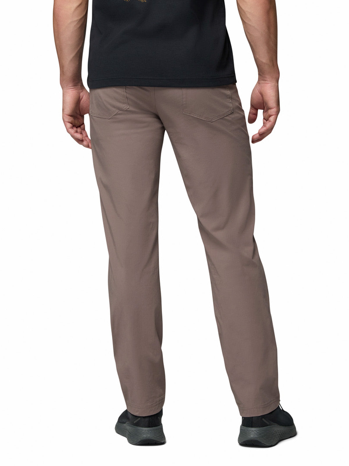 Pantalón Roc 5 Pocket Pant Omni-Wick Negro