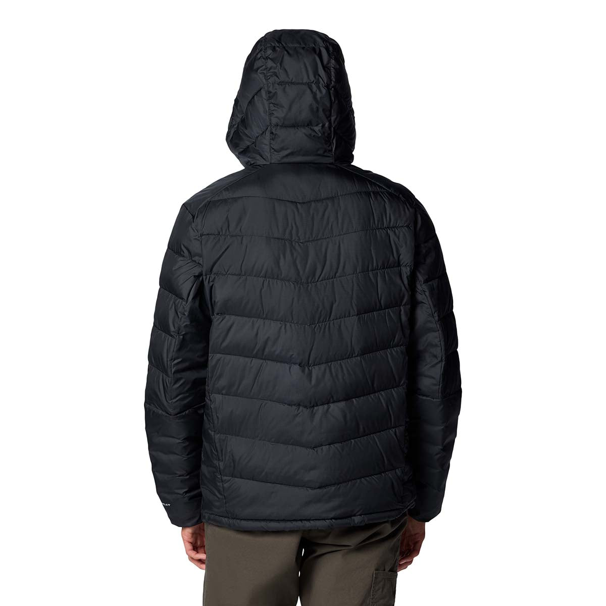 Campera Labyrinth Loop Ii Jk Omni-Heat Negro