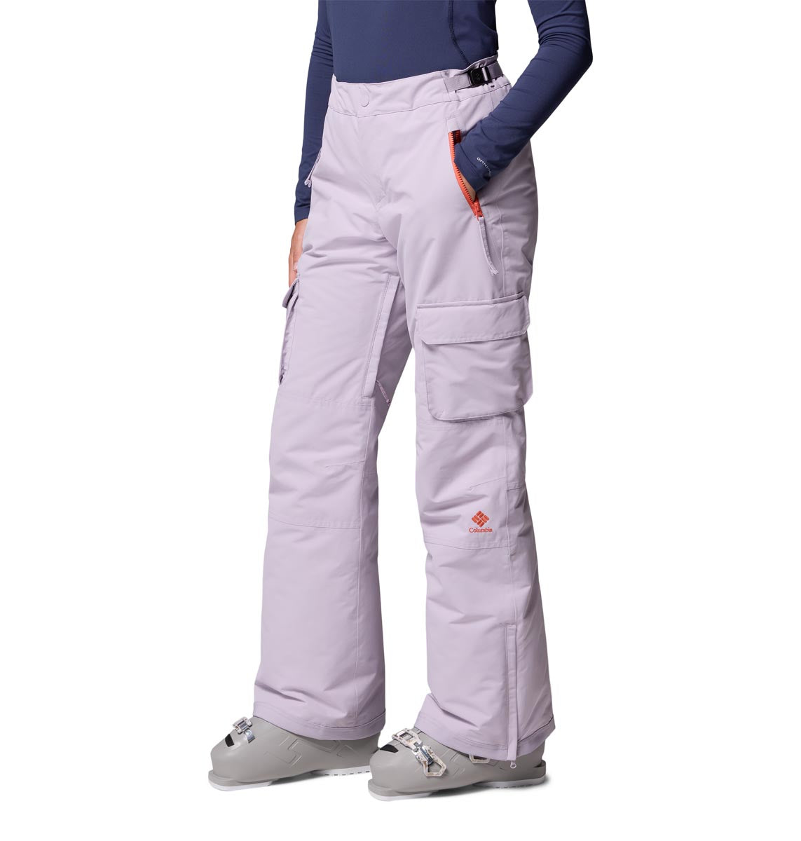 Pantalón Coreshot Pant Omni-Tech Lila
