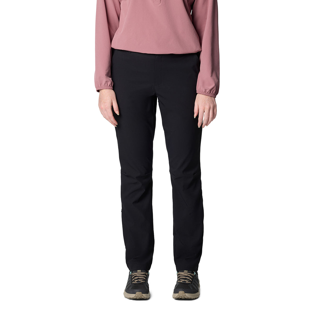 Pantalón Leslie Falls Pant Ii Omni-Shade Negro