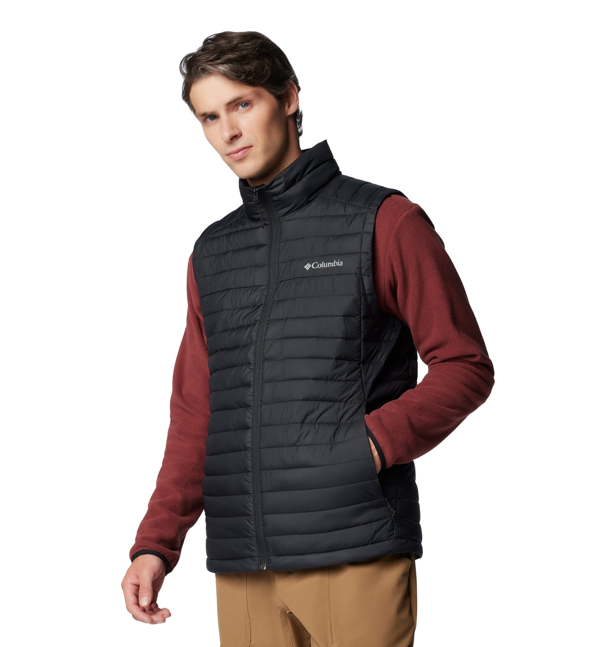 Chaleco Silver Falls Ii Vest Omni-Shield Negro