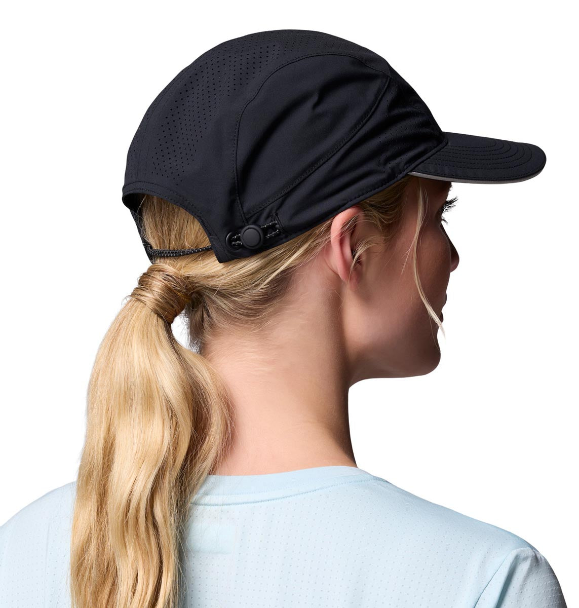 Gorro Speed Trail Ball Cap Negro