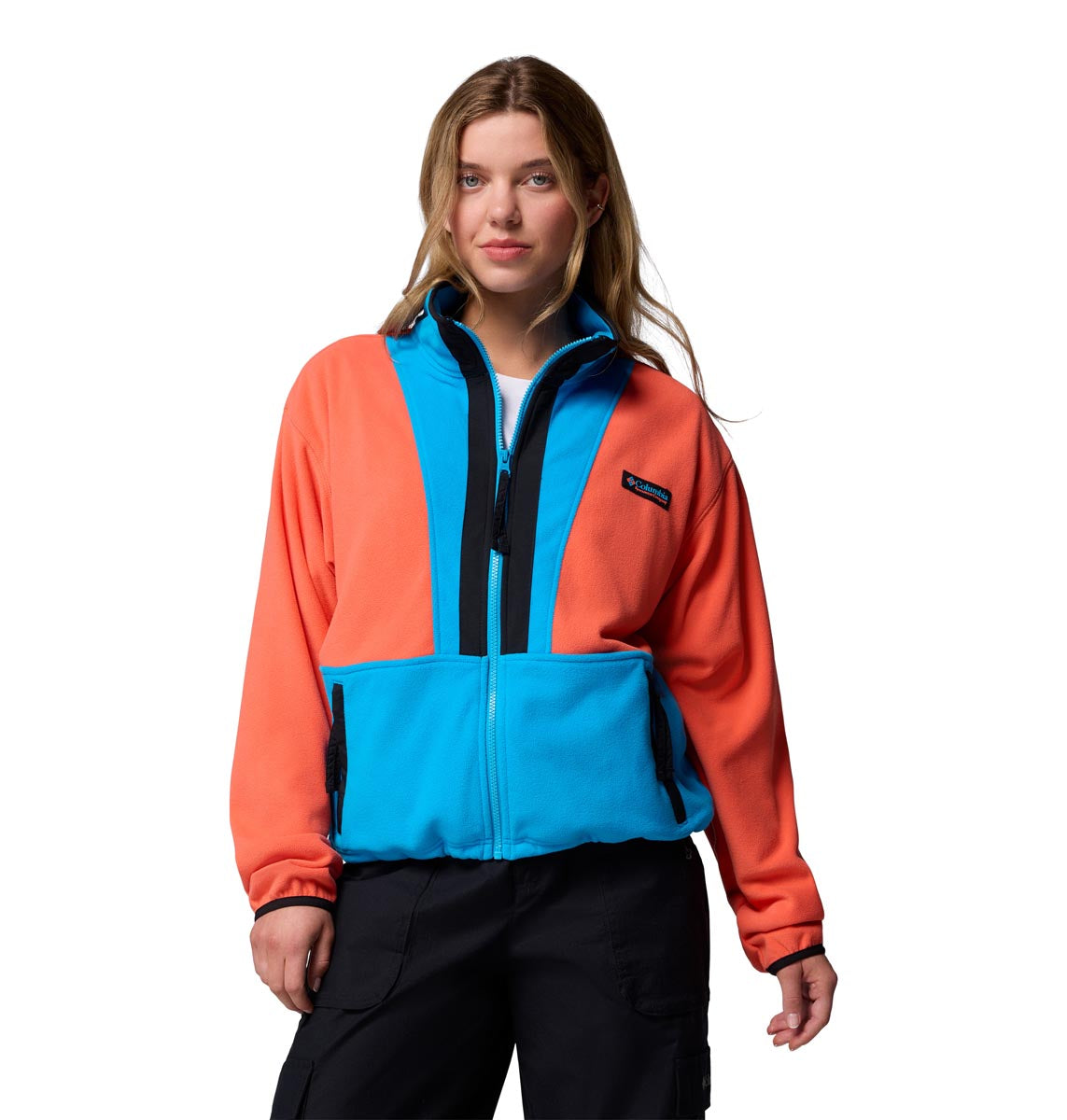 Polar Backbowl Ii Full Zip  Multicolor