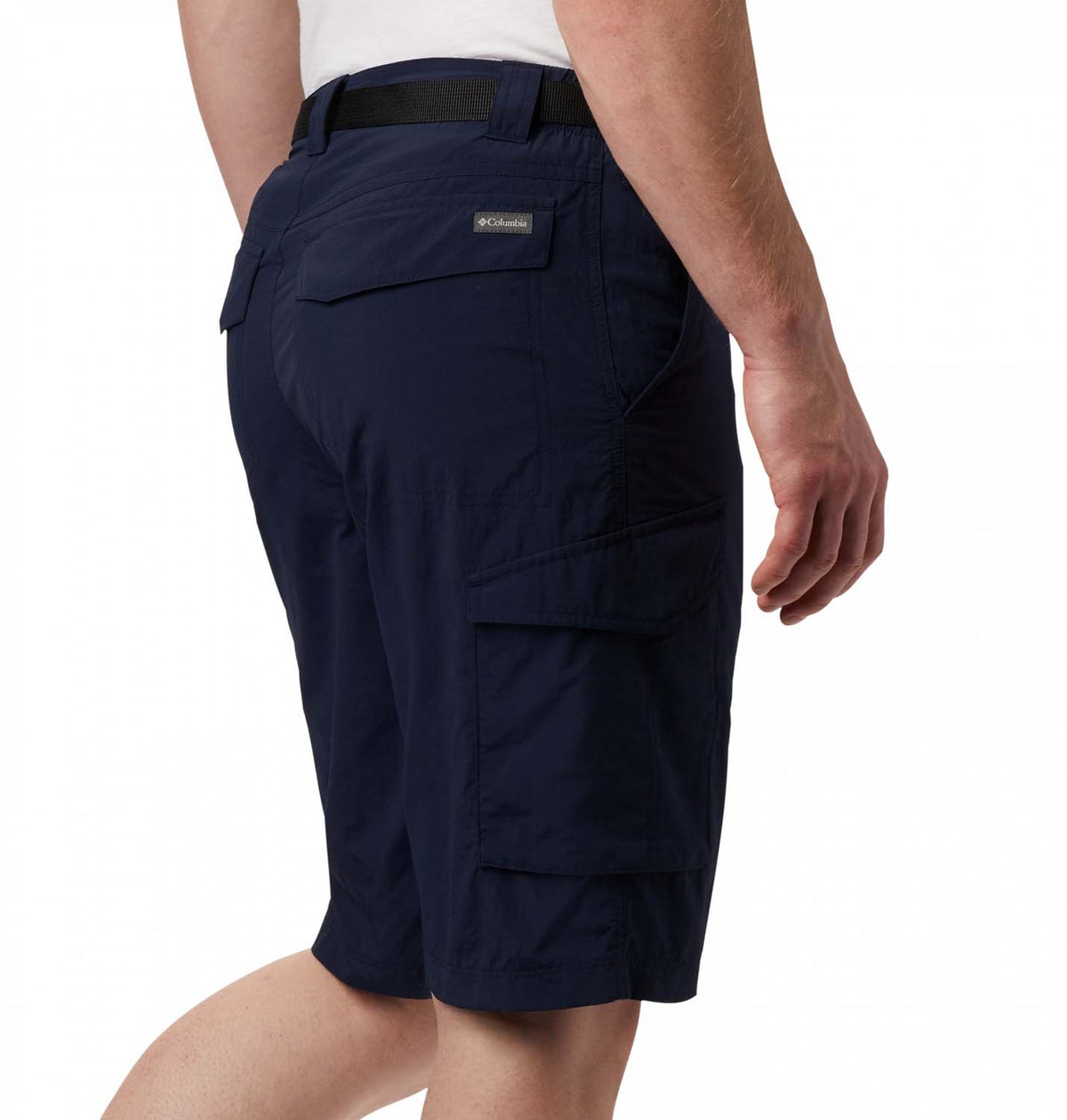 Short Silver Ridge Cargo Omni-Shade Azul Marino