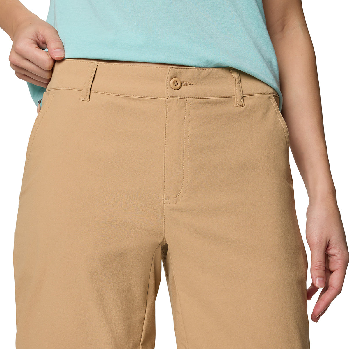 Pantalón Leslie Convert Pant Omni-Shade Beige