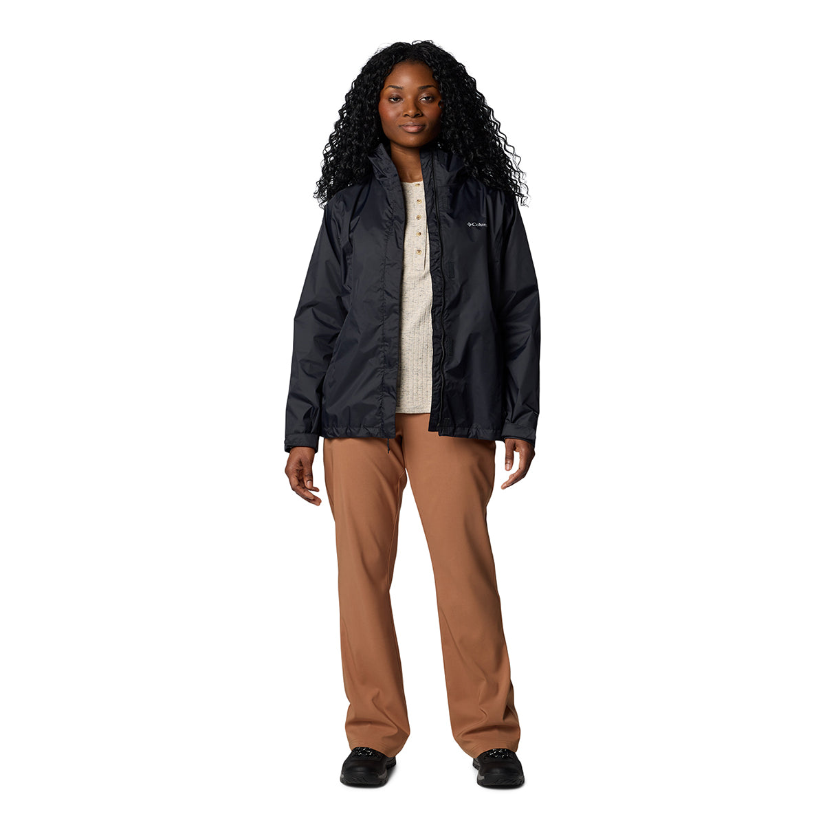 Impermeable Arcadia Ii Jacket Omni-Tech Negro