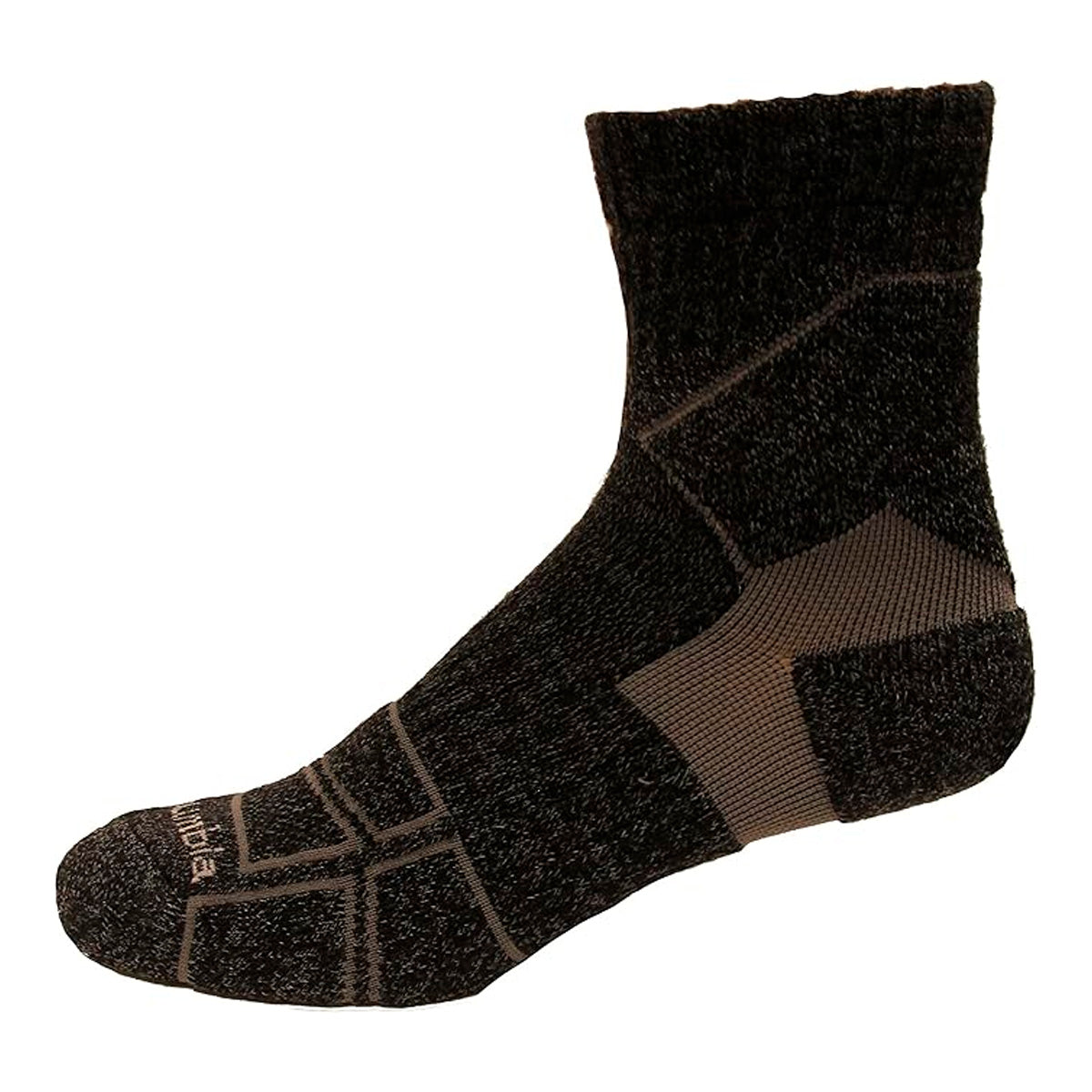 Medias Socks Ux 1P Hk Md-M  Negro