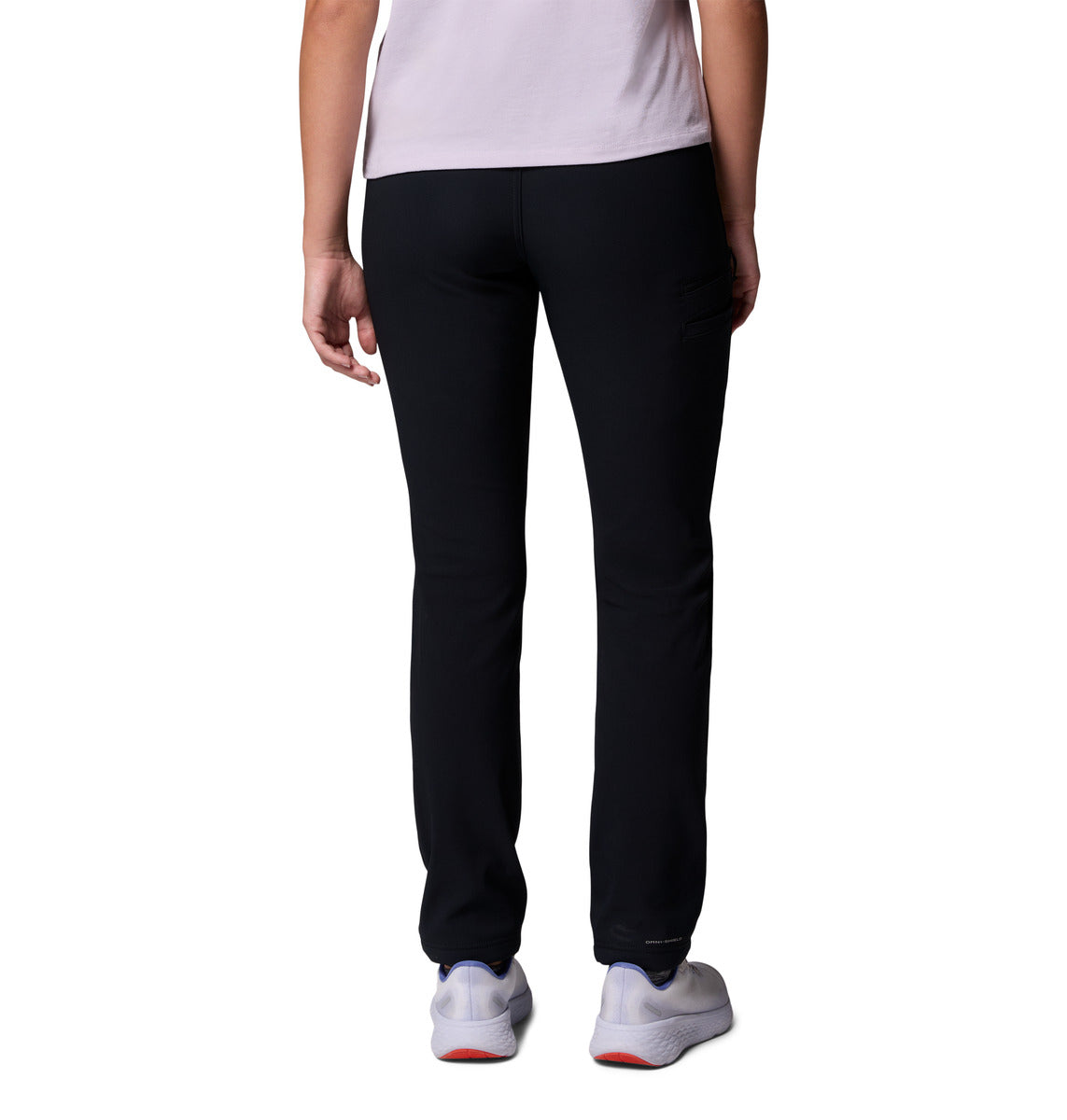 Pantalón Back Beauty Highrise Omni-Shield Negro