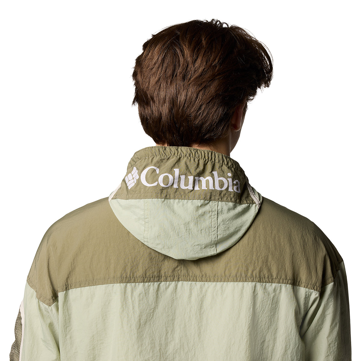 Cortaviento Challenger Ii Omni-Shield Verde