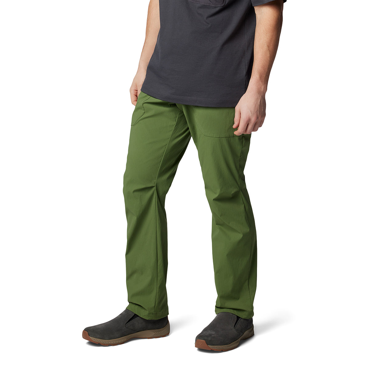 Pantalón Landroamer Ripstop  Verde