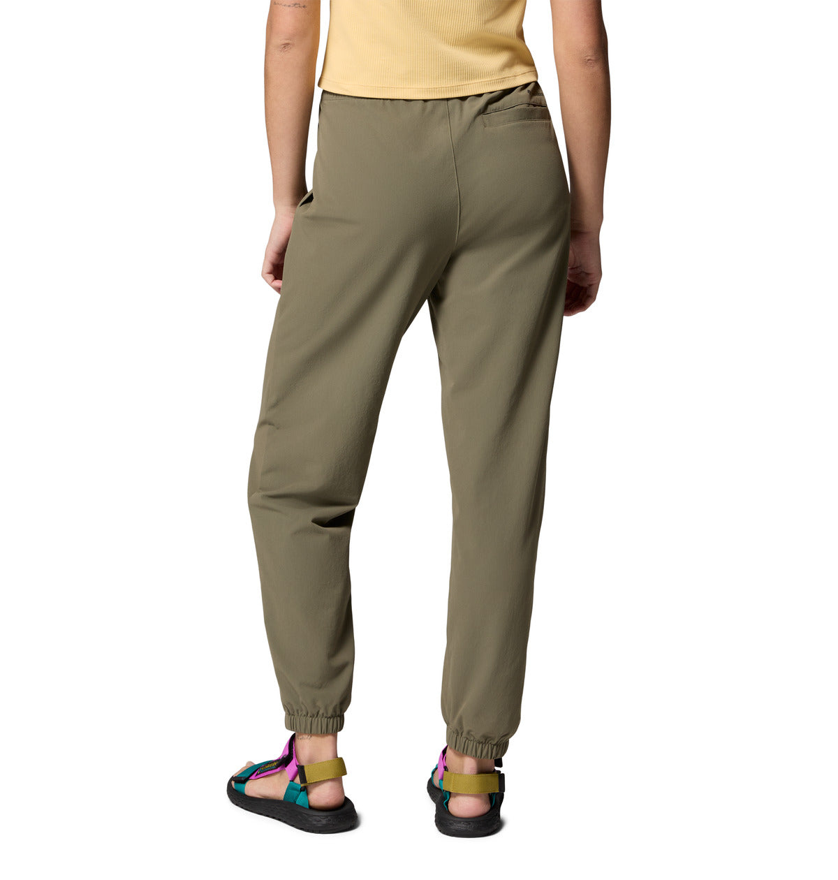 Pantalón Pinetown Canyon Omni-Shade Verde