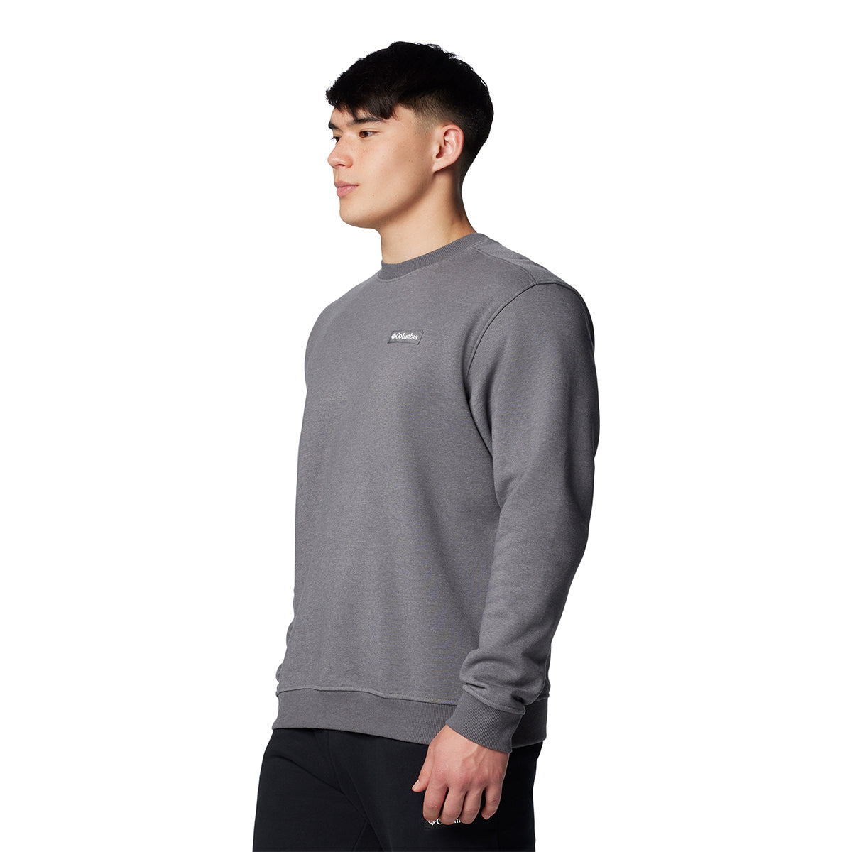 Buzo Meridian Creek Crew  Gris