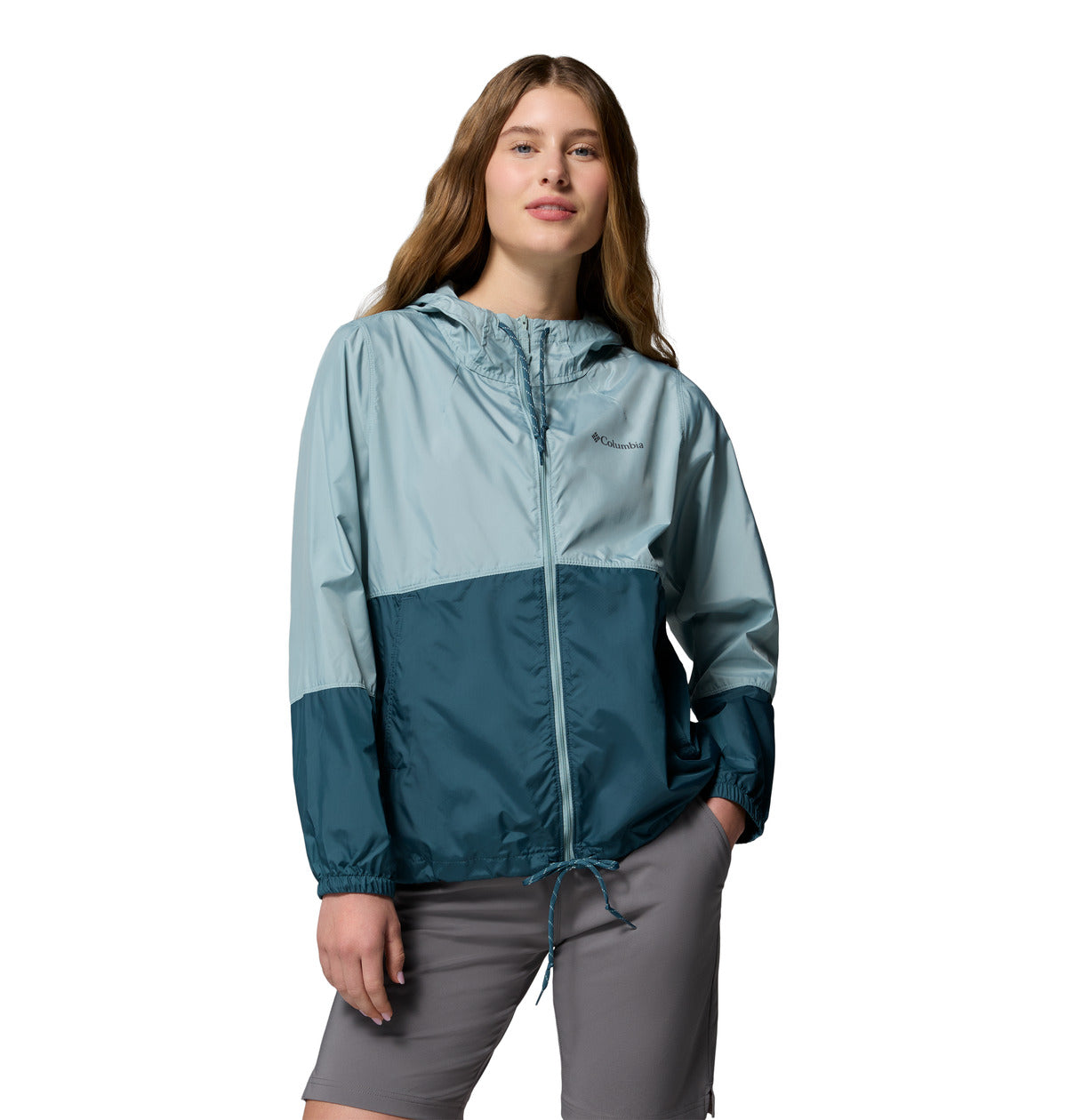 Cortaviento Flash Forward Ii Omni-Shade Azul