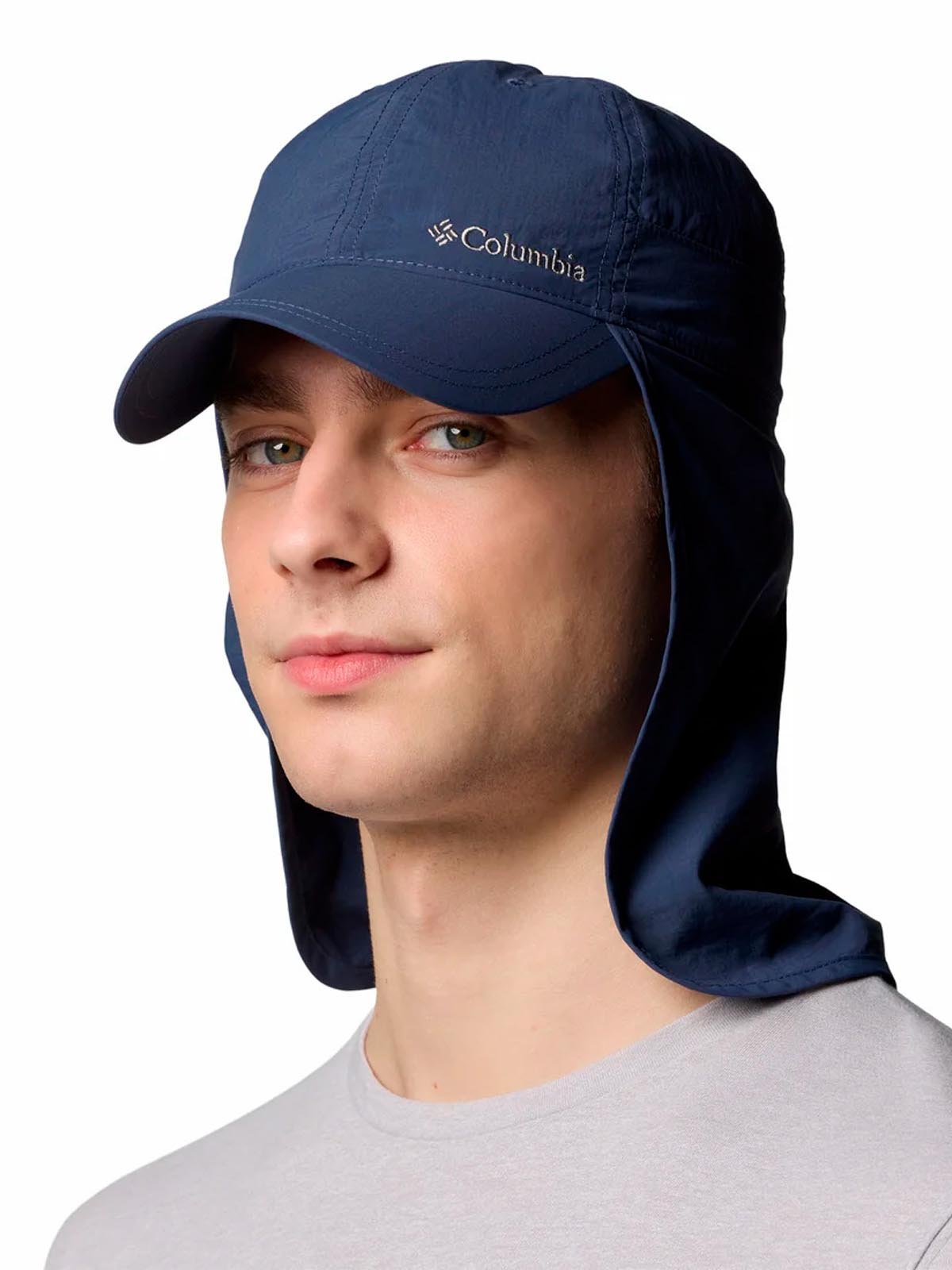 Gorro Schooner Bank Ii Negro