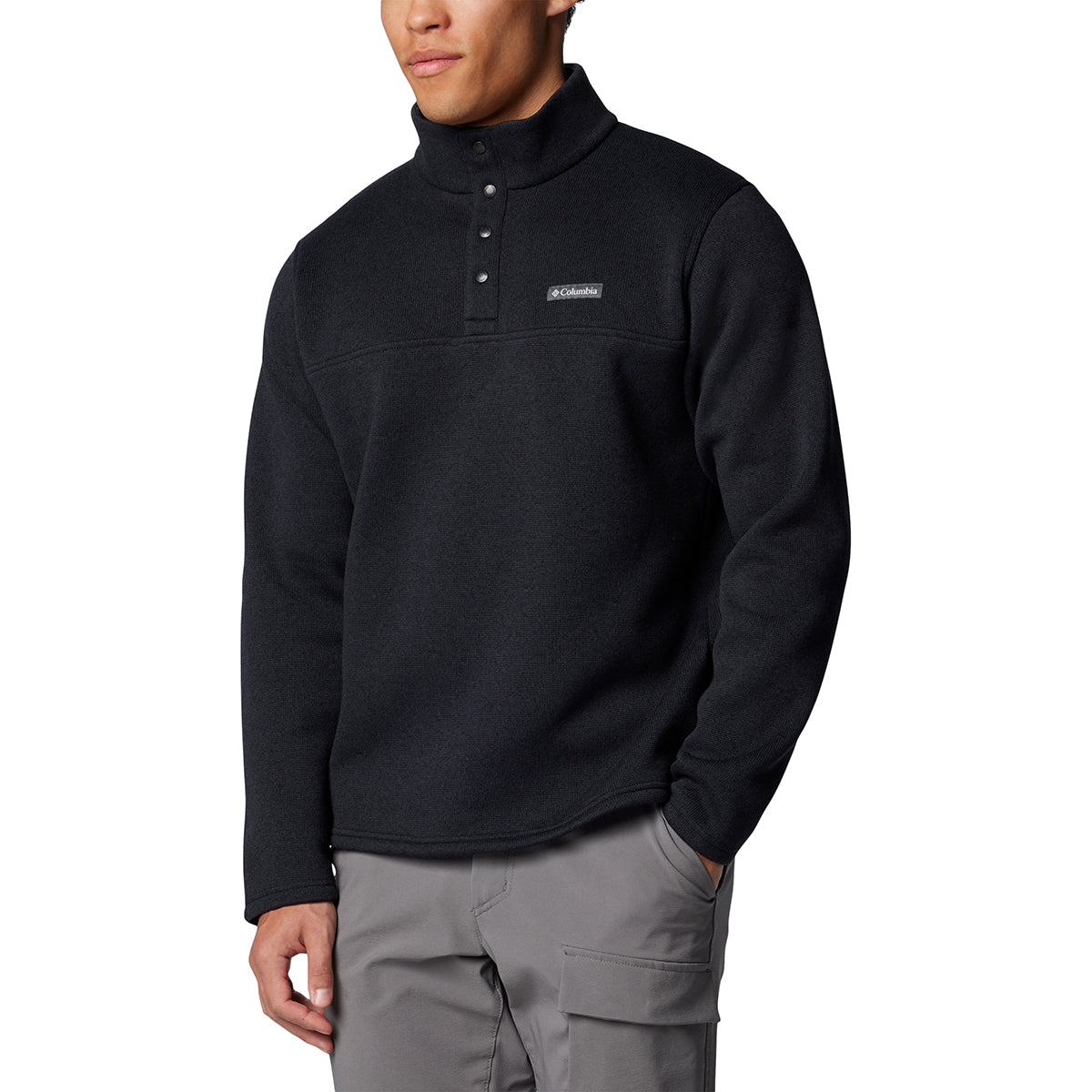 Polar Alto Pass Hal Fleece  Negro