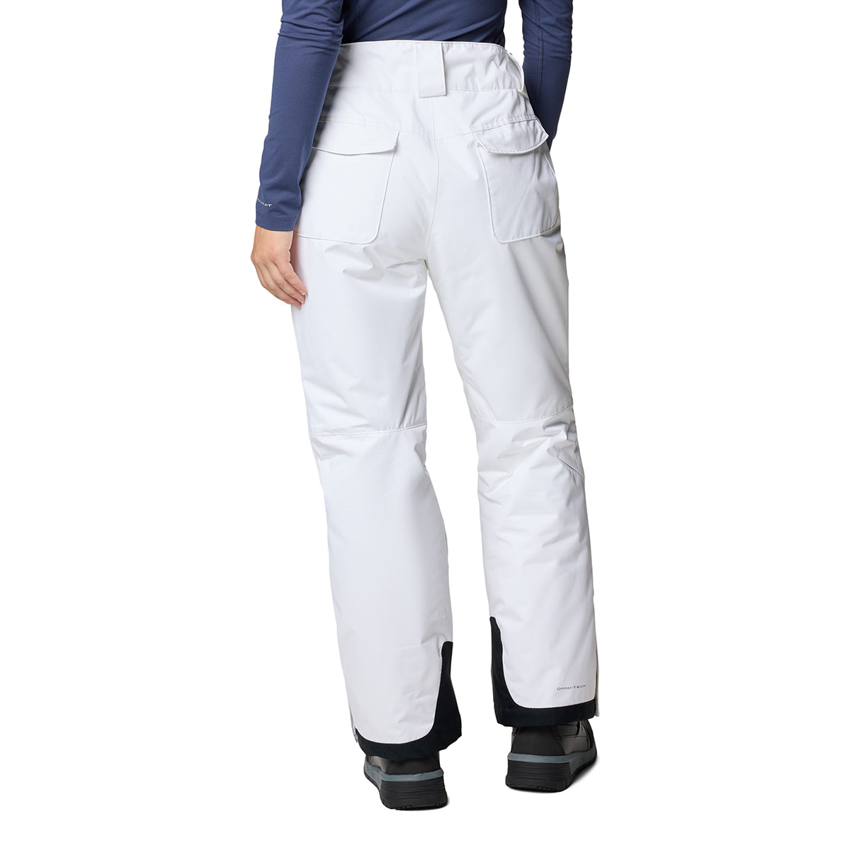 Pantalón Bugaboo Ii Pant Omni-Heat Blanco