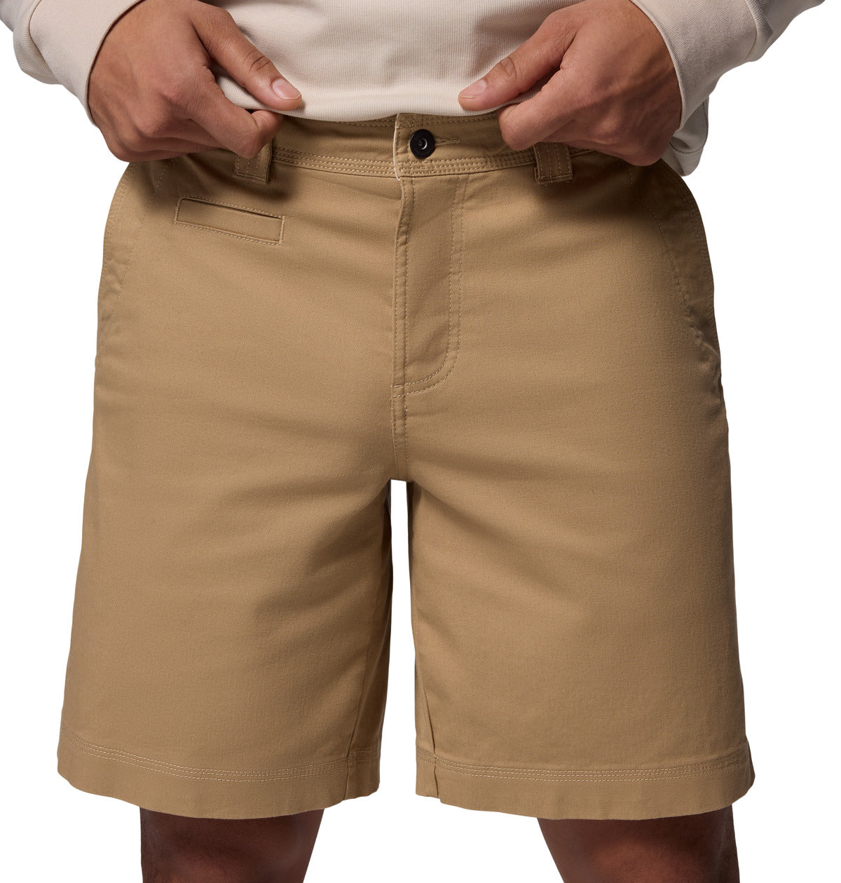 Short Acker Rock Short Beige
