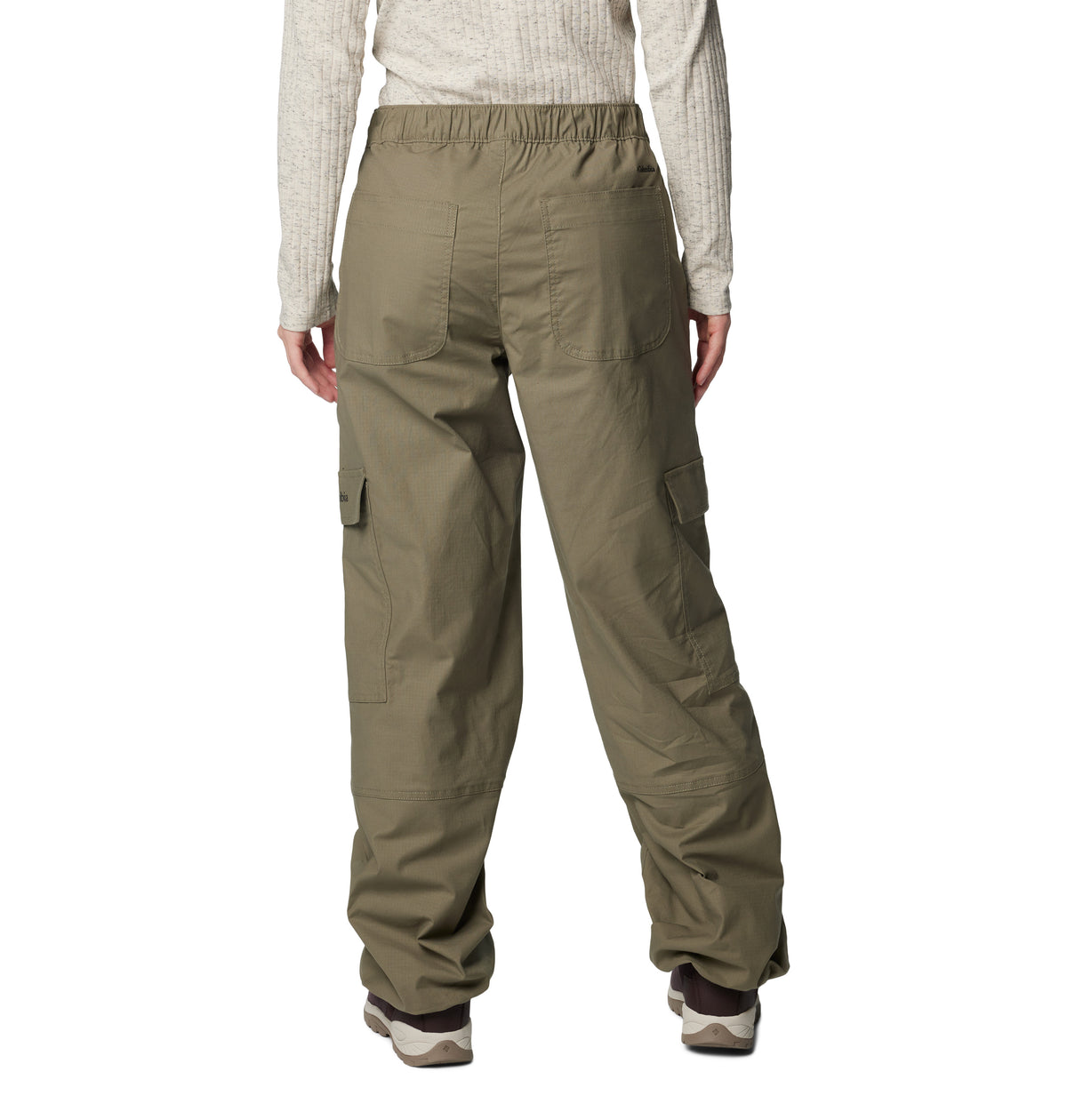 Pantalón Brea Flls Ctn Ripsto  Verde
