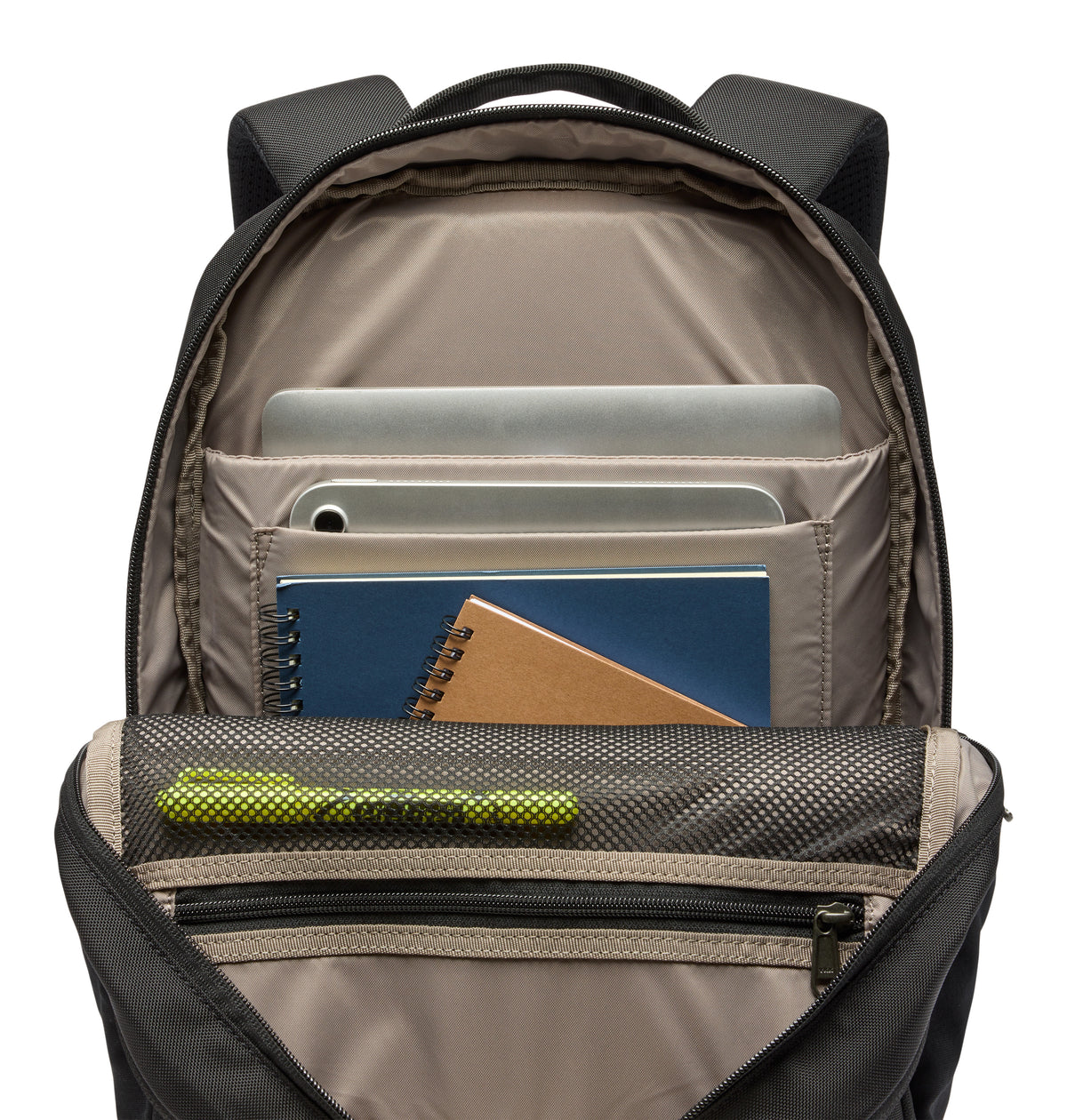 Mochila Star Range Square Bp Omni-Shield Negro
