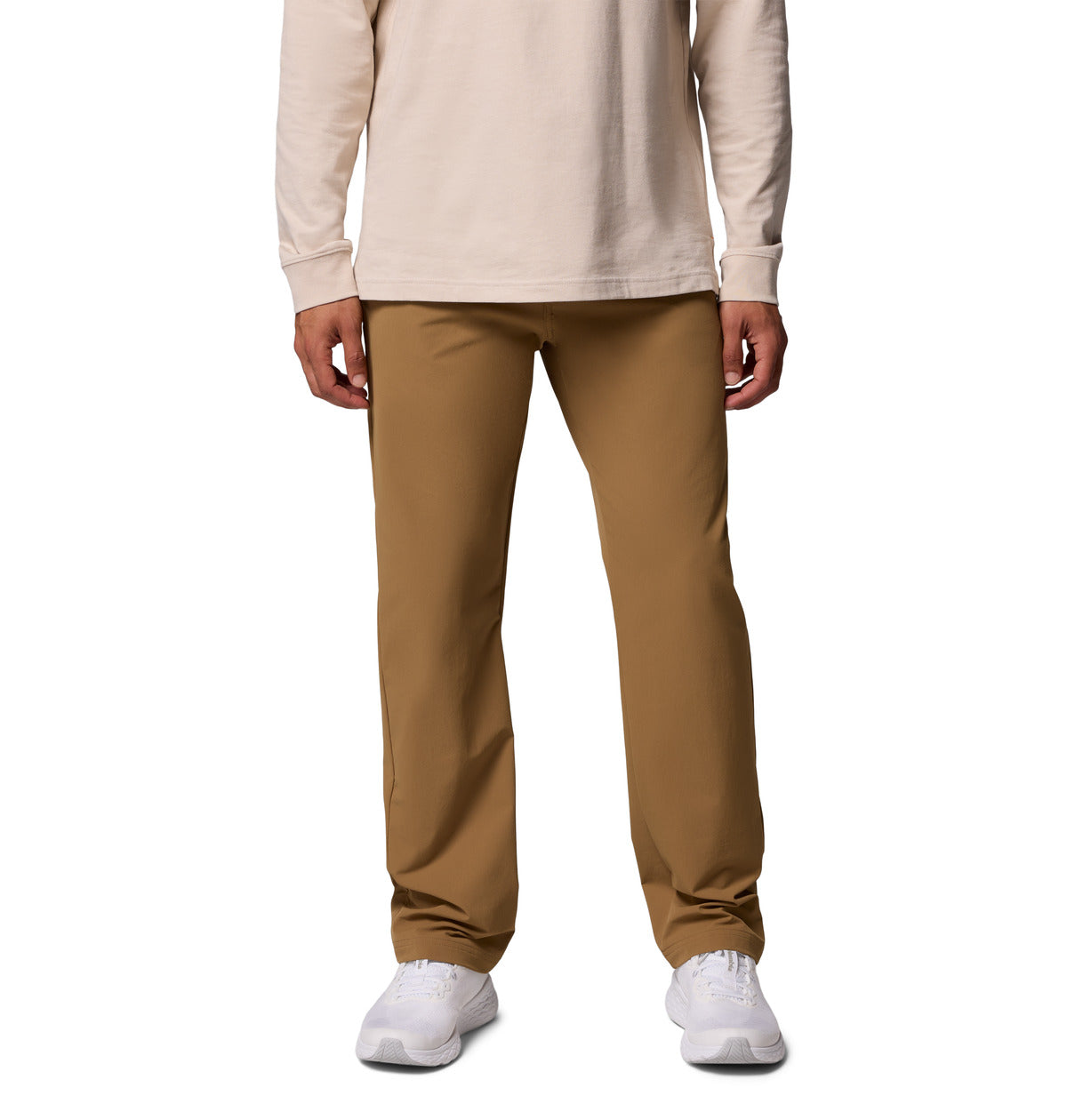 Pantalón Roc Tech 5 Pant Omni-Shield Marrón