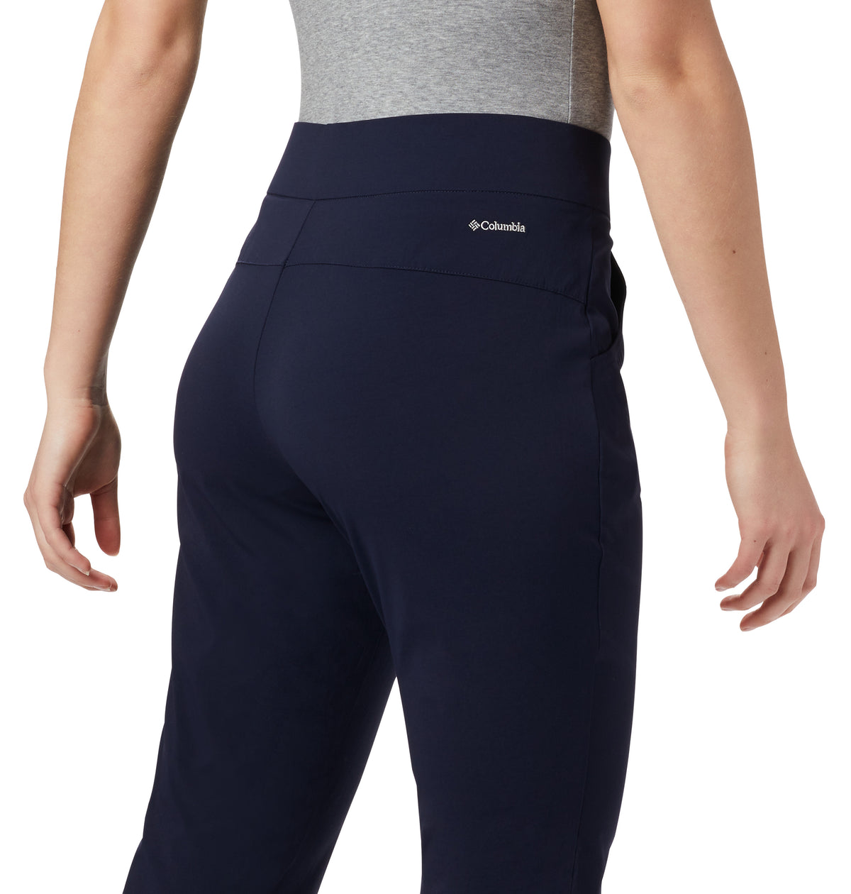 Pantalón Anytime Casual Pull  Negro
