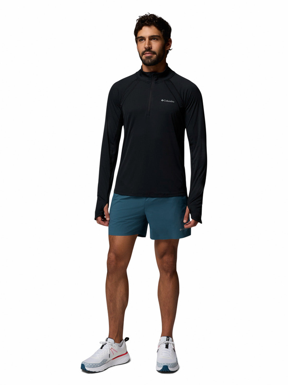Polar Stealth Spring Ls Hz Omni-Shade Negro