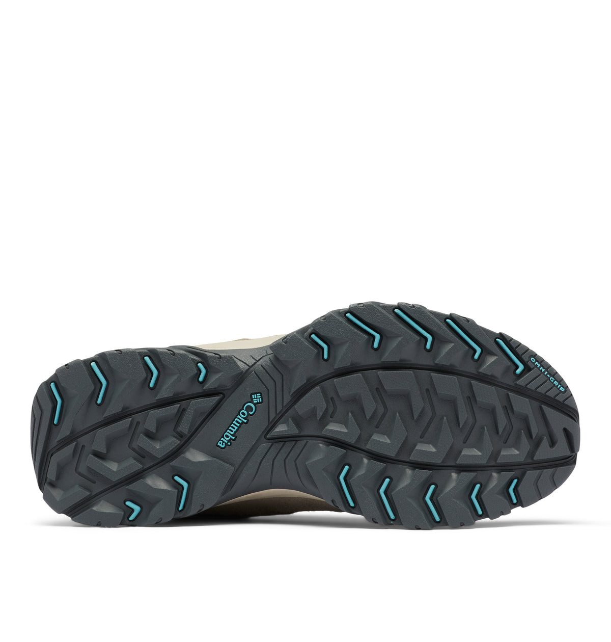 Championes Crestwood Omni-Grip Gris