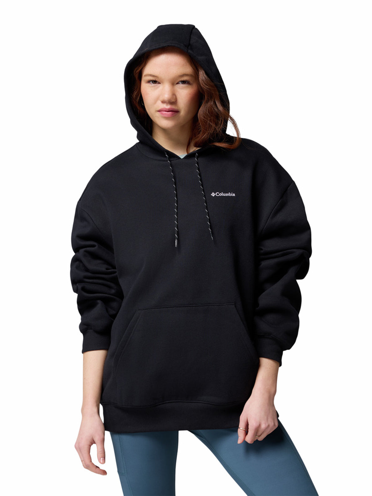 Buzo Aldermore Hoodie  Negro